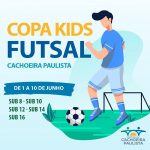 COPA KIDS DE FUTSAL 2022