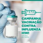 VACINAÇÃO H1N1