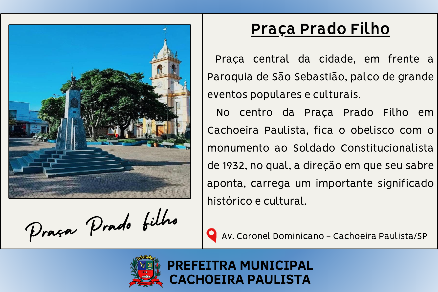 Praça Prado Filho