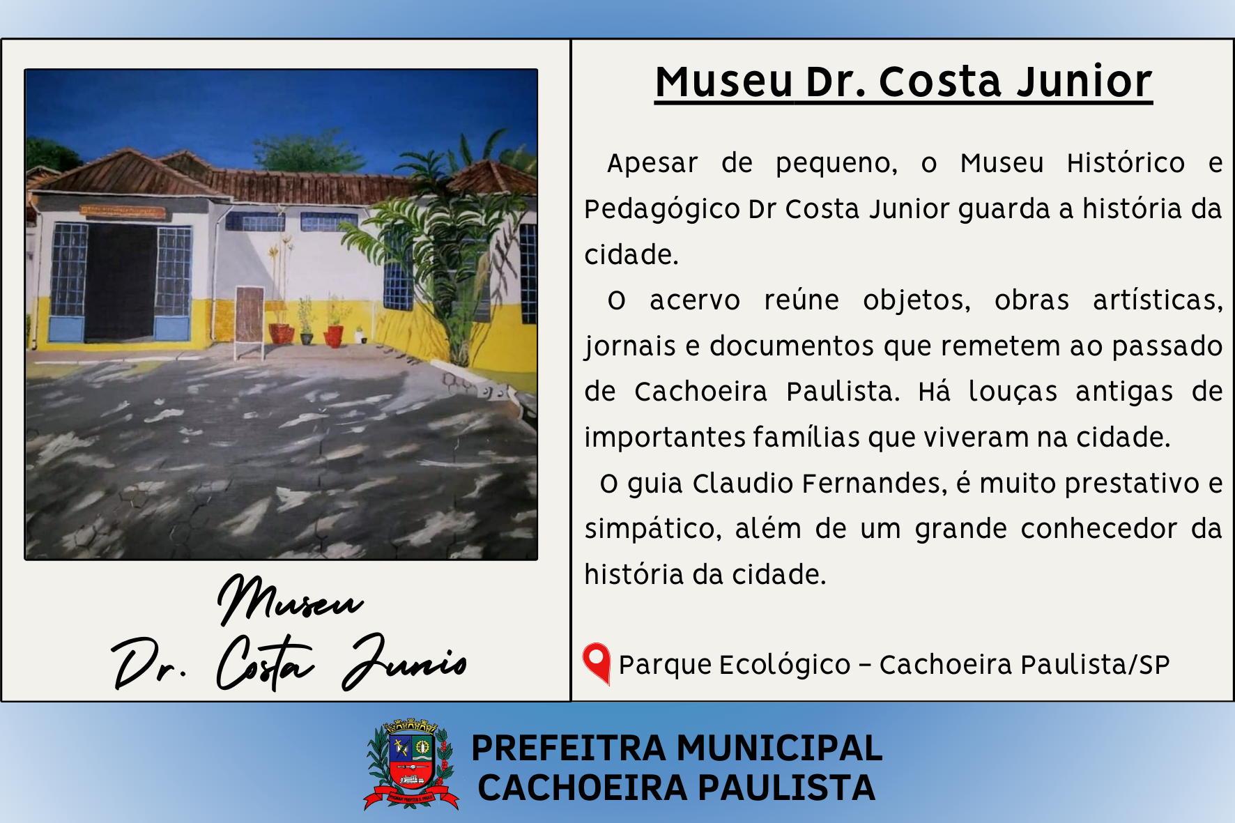 Museu Dr. Costa Junior
